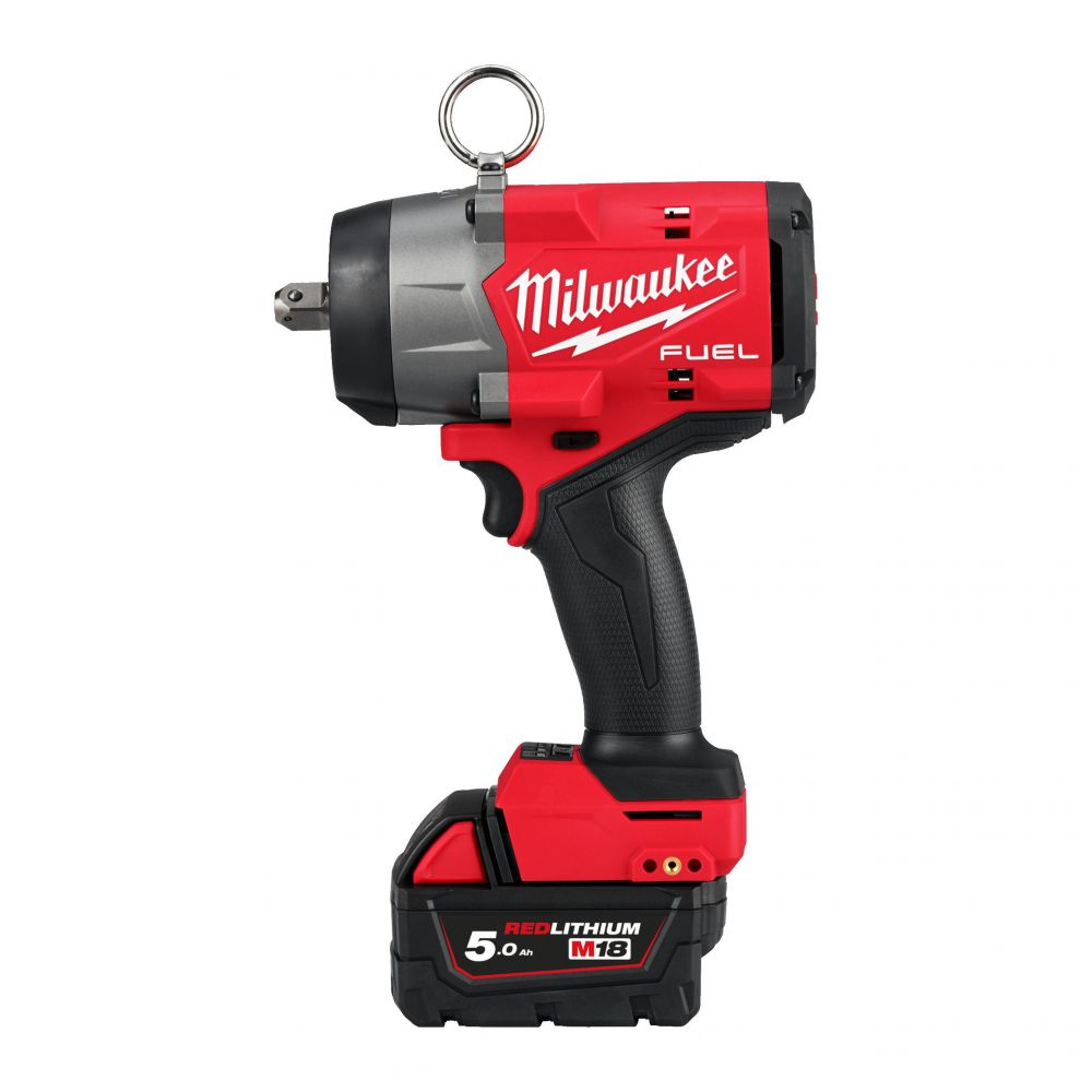 Milwaukee - 1/2 Akku-Schlagschrauber M18 FUEL (M18 FHIW2P12-502X) 